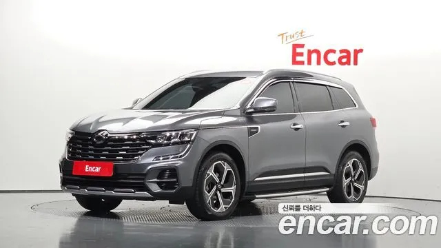 Renault-KoreaSamsung QM6 2.0 LPe Premiere 2WD