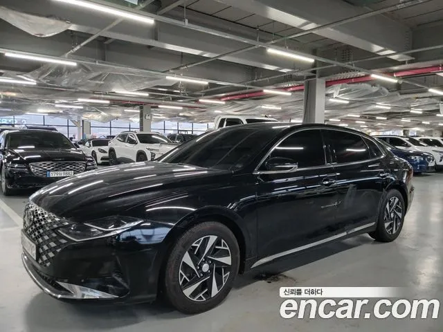 Hyundai Grandeur Exclusive