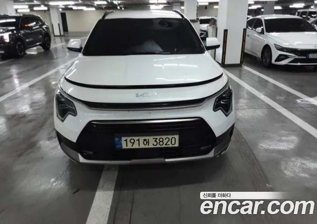 Kia Niro Trendy