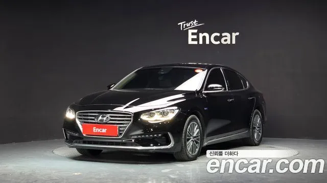 Hyundai Grandeur Exclusive