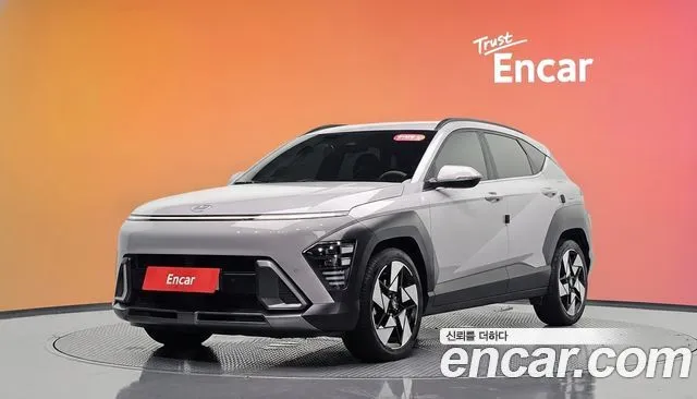 Hyundai Kona Gasoline 2.0 2WD