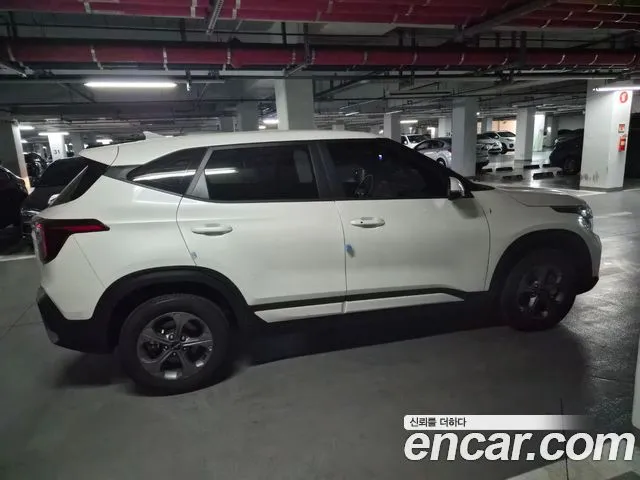 Kia Seltos Gasoline 1.6T 2WD