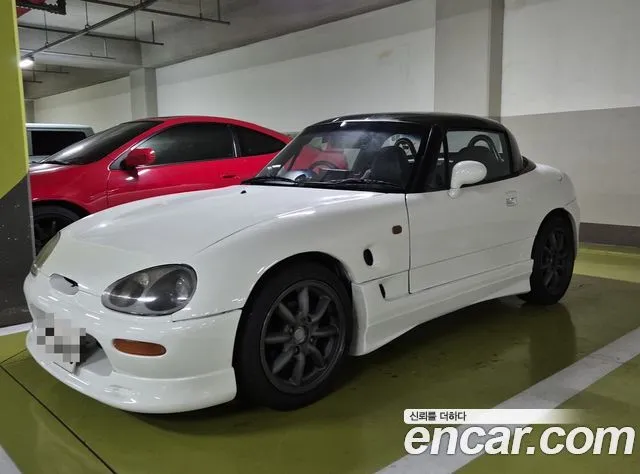 Suzuki Cappucino 0.6