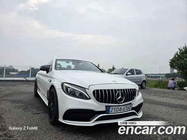Mercedes-Benz C-Class C200 Cabriolet