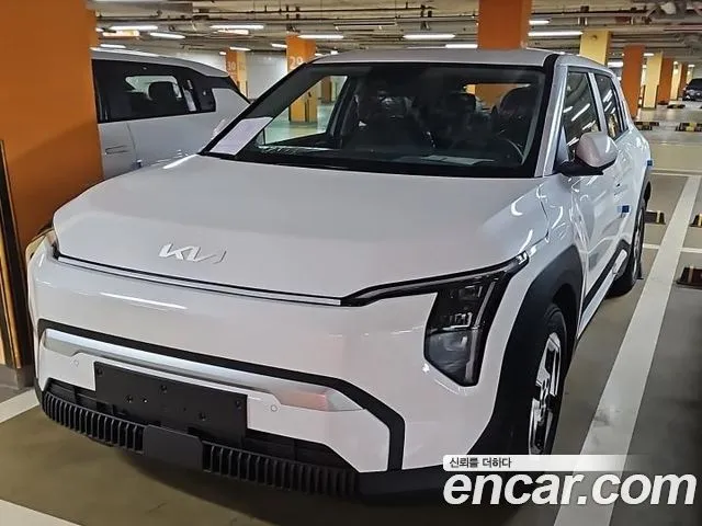 Kia EV3 Long Range 2WD