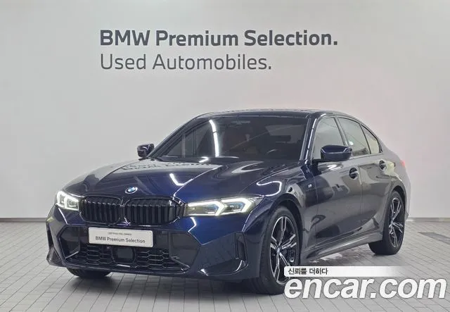 BMW 3-Series 320i M Sport