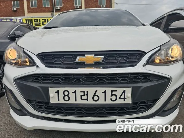 ChevroletGMDaewoo Spark Premier
