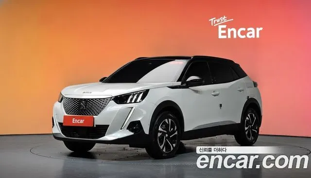 Peugeot 2008 EV GT