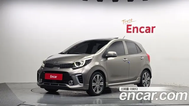 Kia morning Prestige