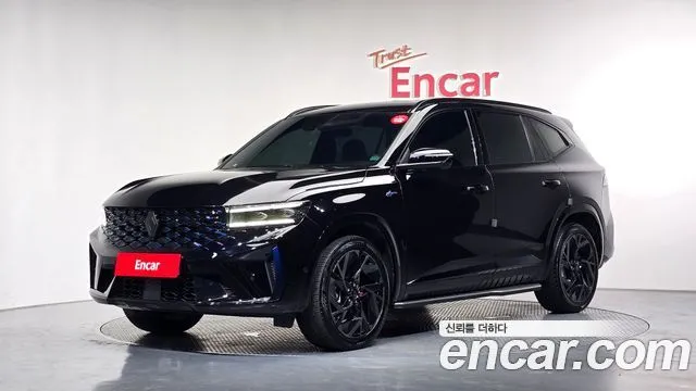 Renault-KoreaSamsung Grand Koleos 1.5 E-TECH Esprit Alphine 2WD