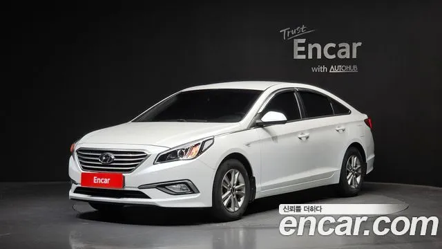 Hyundai Sonata LPI TAXI