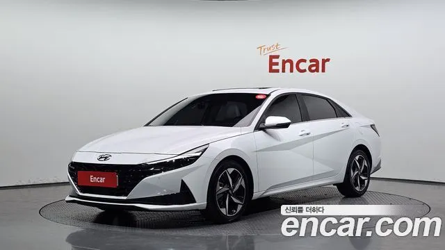 Hyundai AVANTE 1.6