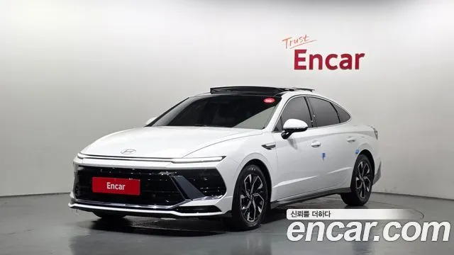 Hyundai Sonata 2.0 LPG(Rent)