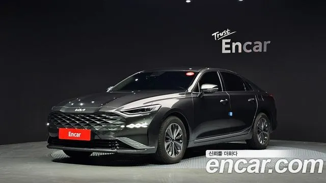 Kia K8 Noblesse