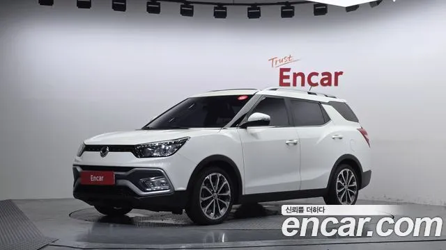 KG_Mobility_Ssangyong TIBOLI 1.6 IX 2WD
