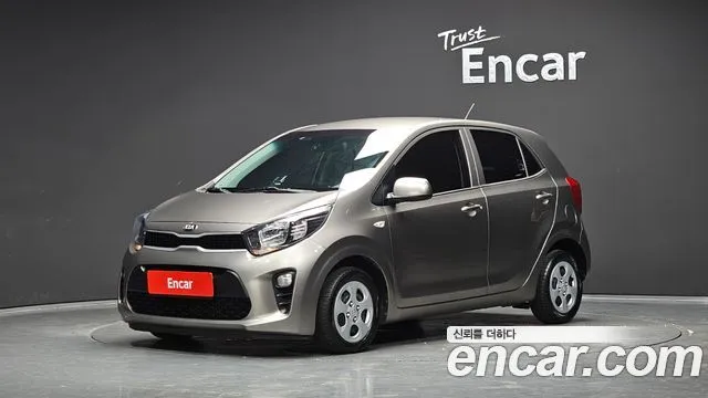 Kia morning Van