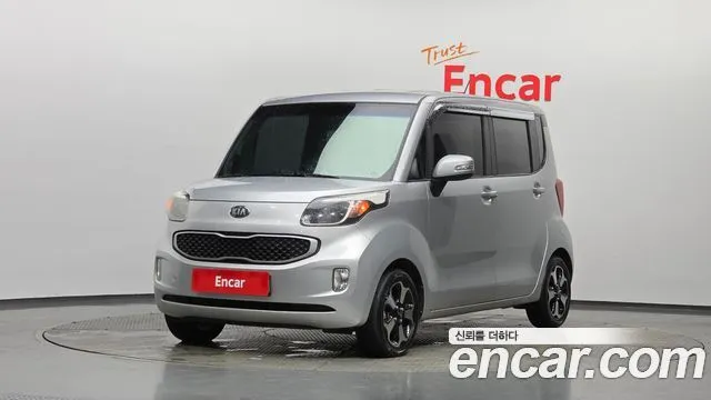 Kia RAY Luxury