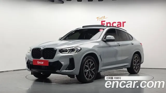 BMW X4 xDrive20i M Sports Pro