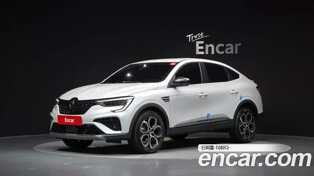 Renault-KoreaSamsung Arkana 1.6 GTe Iconic