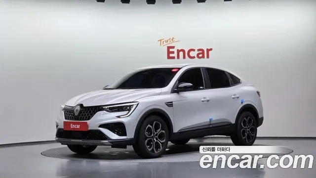 Renault-KoreaSamsung Arkana 1.6 GTe Iconic