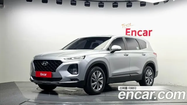 Hyundai Santafe Gasoline 2.0T 4WD