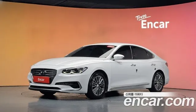 Hyundai Grandeur Exclusive