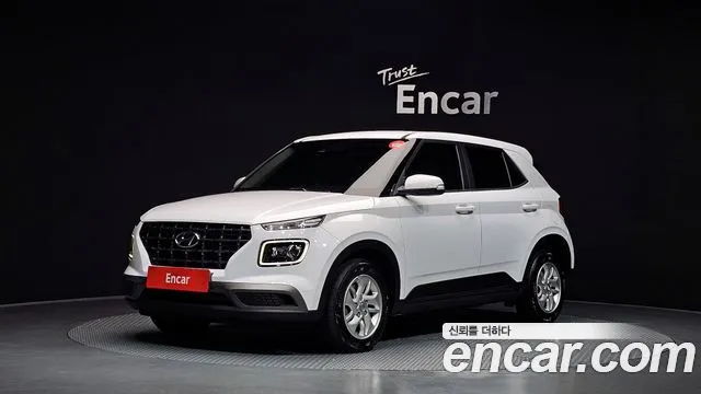 Hyundai Venue 1.6 Modern