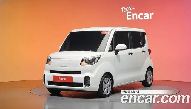 Kia RAY Van