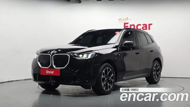BMW X3 xDrive 20 M Sport
