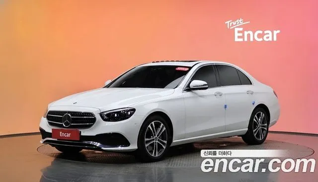 Mercedes-Benz E-Class E350 4MATIC Avantgarde