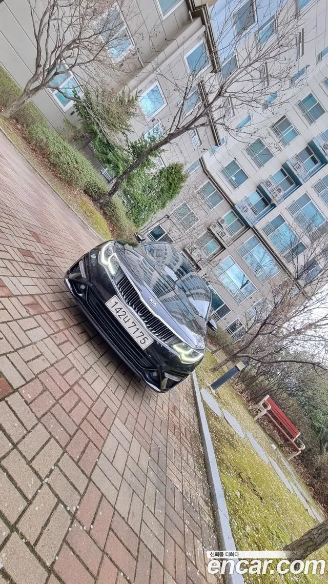 Kia K5 2.0