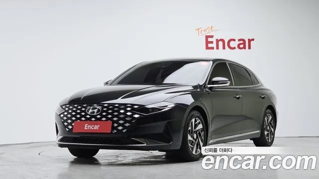 Hyundai Grandeur Premium Choice