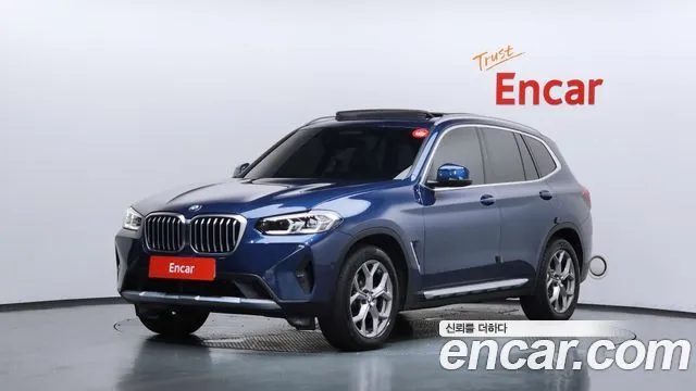 BMW X3 xDrive 20i