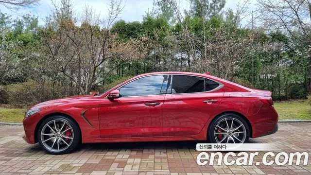 Genesis G70 2.0T AWD
