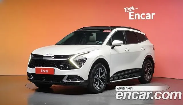 Kia Sportage Signature 2WD