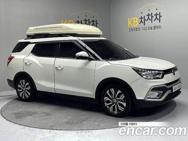KG_Mobility_Ssangyong TIBOLI 1.6 IX 2WD