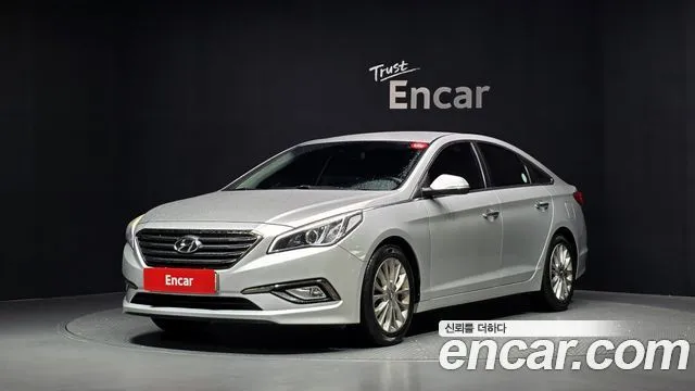 Hyundai Sonata 2.0 Smart