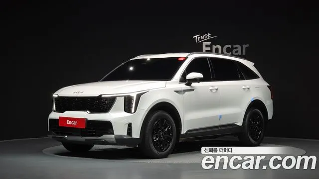 Kia Sorento HEV 1.6 2WD
