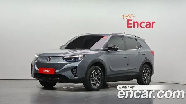 KG_Mobility_Ssangyong KORANDO E5