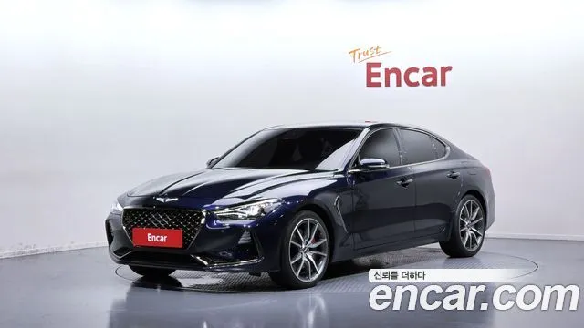 Genesis G70 2.0T AWD