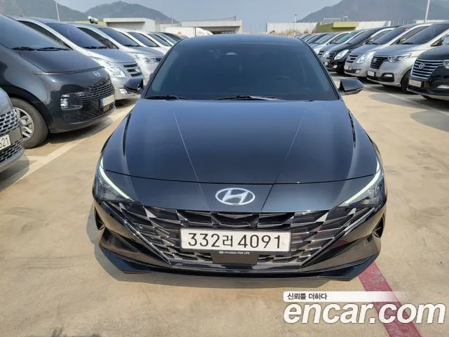 Hyundai AVANTE 1.6