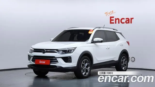 KG_Mobility_Ssangyong KORANDO Gasoline 1.5 2WD C5