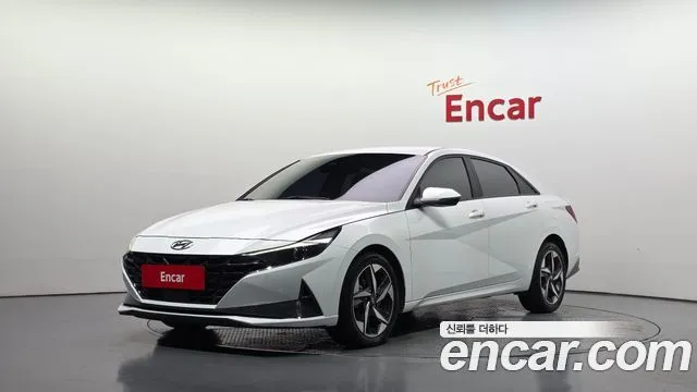 Hyundai AVANTE Modern