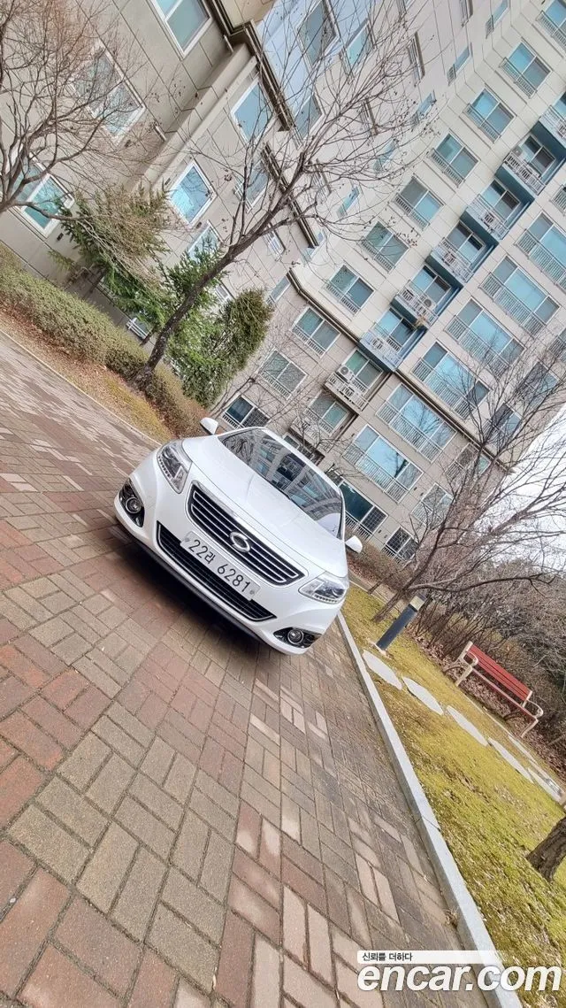 Renault-KoreaSamsung SM5  SE