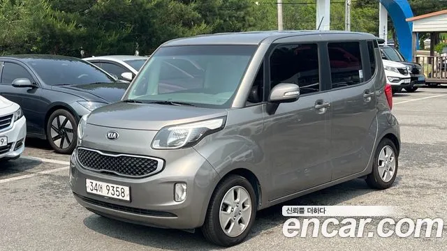Kia RAY Luxury