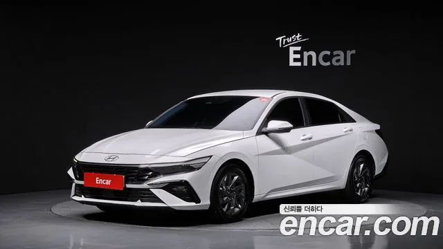 Hyundai AVANTE 1.6