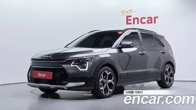 Kia Niro Signature