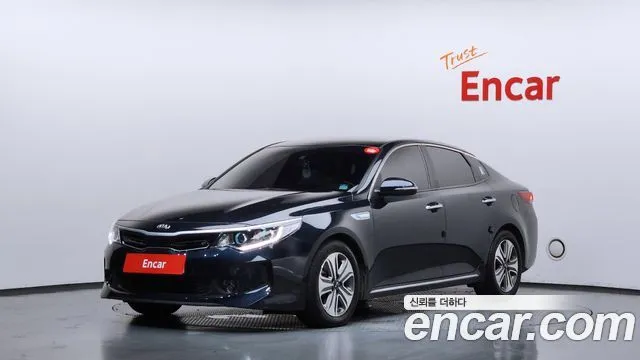 Kia K5 Noblesse