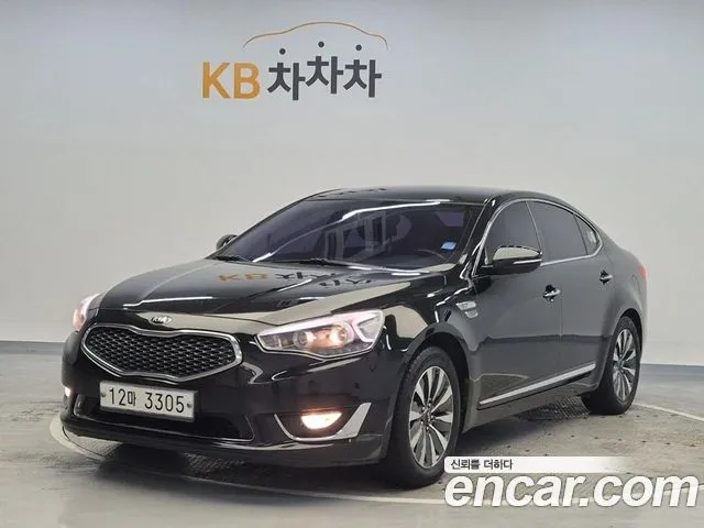 Kia K7 700h Prestige