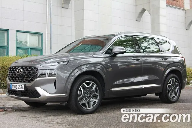 Hyundai Santafe HEV 1.6 2WD